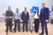 Александр Чиликин с волонтерами, вернувшимися из Мариуполя