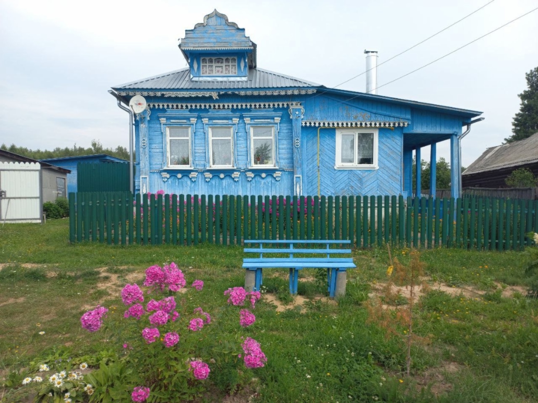 Дом газифицируемого потребителя
