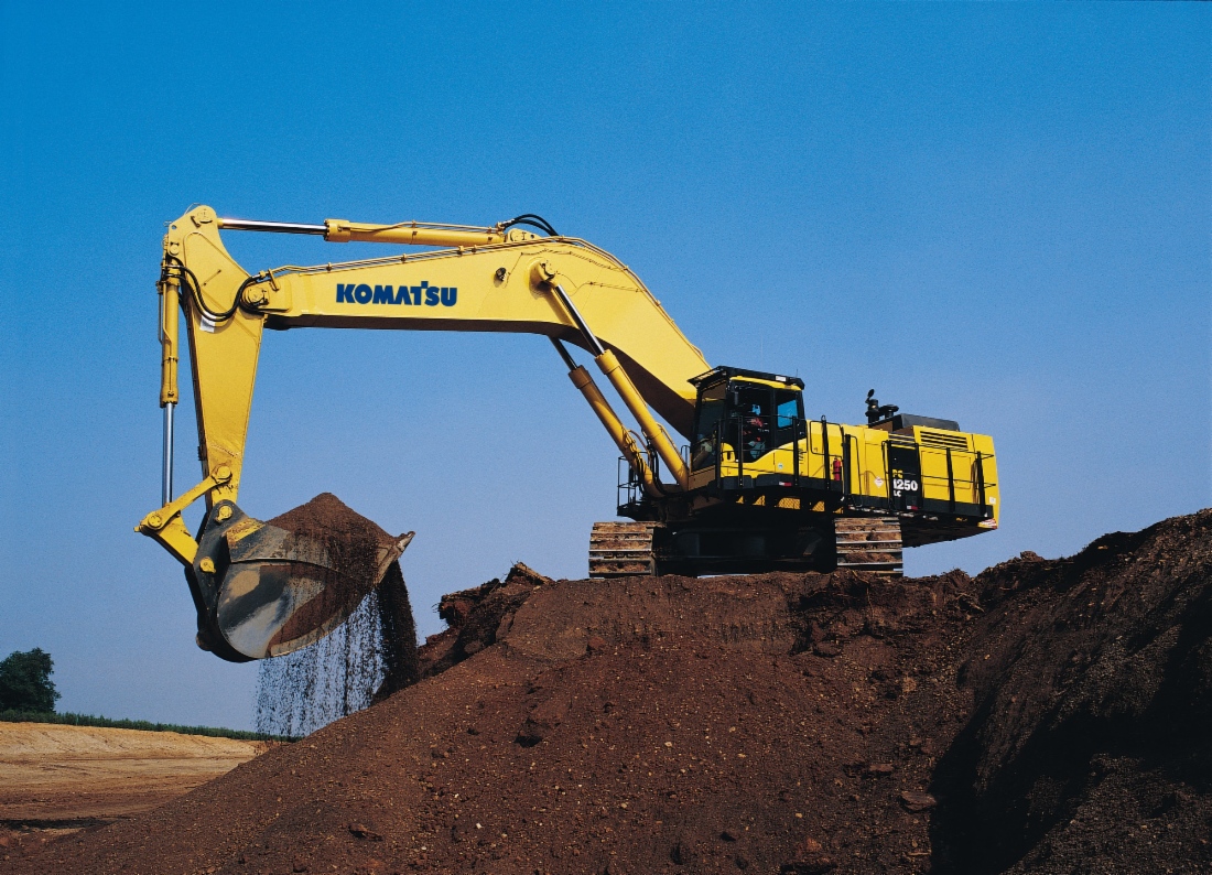 «Газпром газомоторное топливо» и Komatsu Ltd. будут работать над развитием газомоторного рынка России