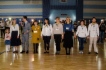 Организаторы марафона на закрытии