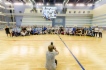 Команды предприятий города — участники спортивной эстафеты