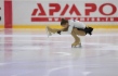 Участница первенства