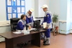 Работа комиссии по предупреждению и ликвидации чрезвычайных ситуаций о время учения