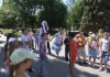 Благотворительный праздник для детей Саратовской области