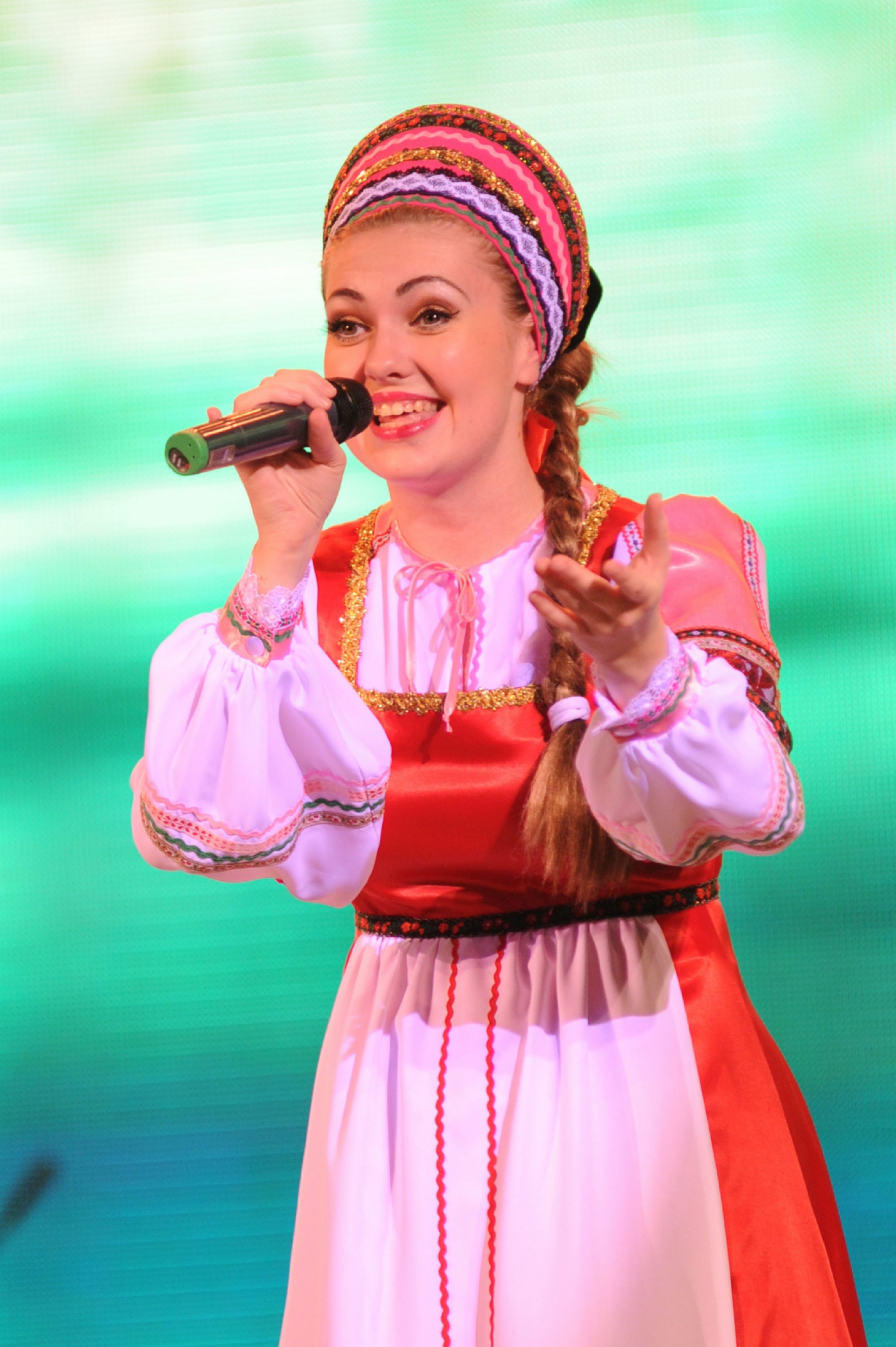 Ансамбль народной песни «Горлица»