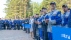 Во время церемонии открытия фестиваля