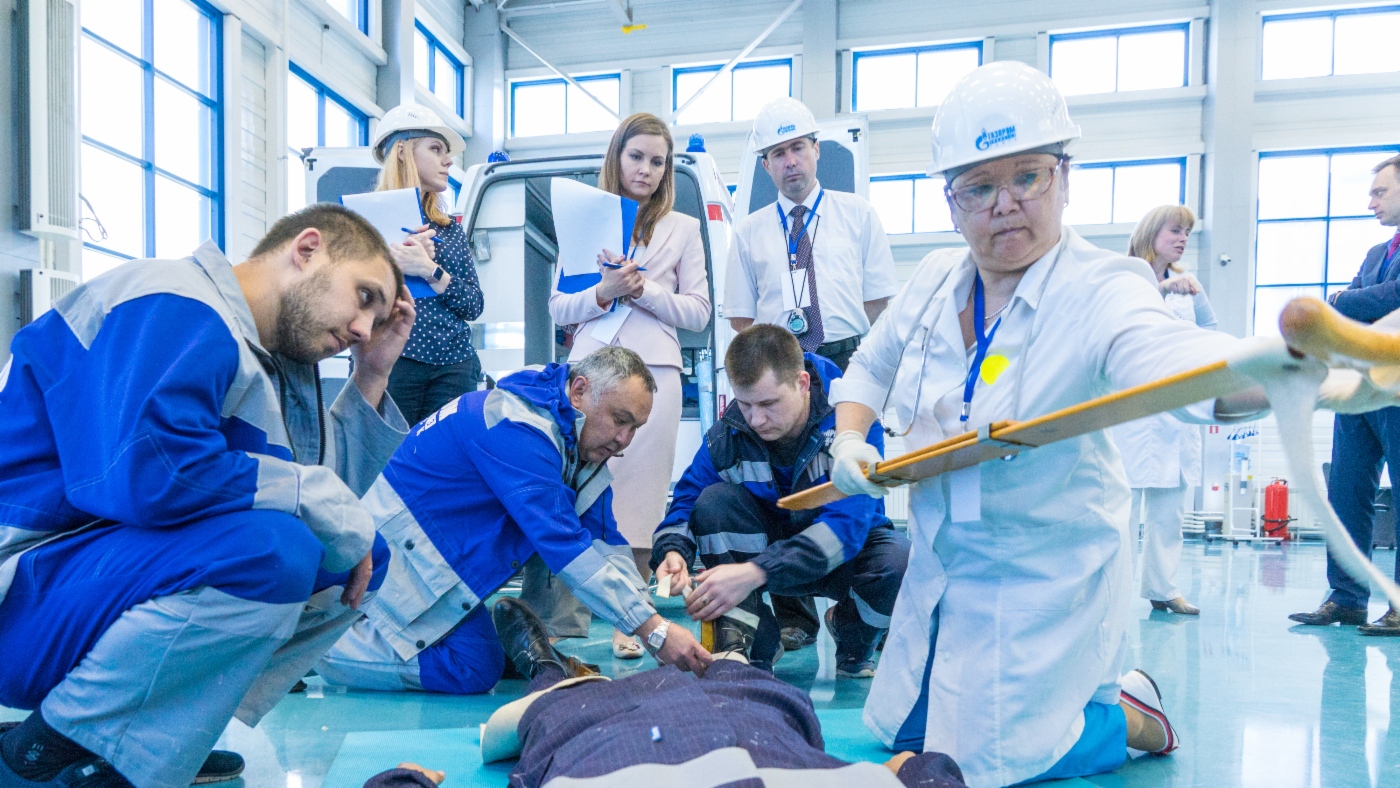 Конкурс «Лучший медицинский работник»