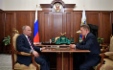 Алексей Миллер проинформировал Владимира Путина о ходе газификации российских регионов