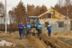 Реконструкция газопровода