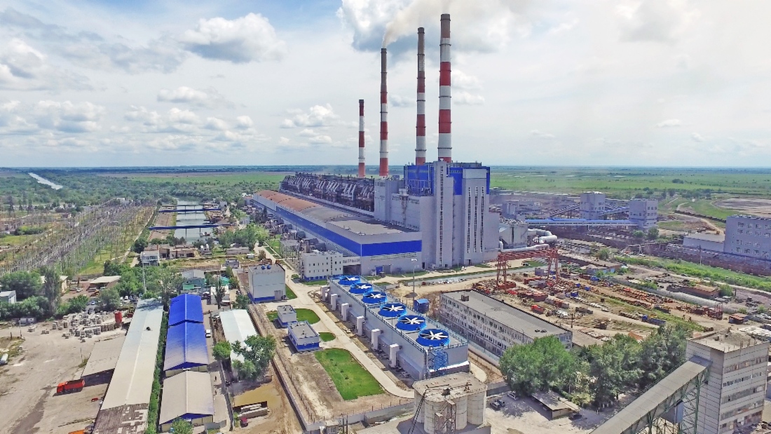 «Газпром» в 2016 году ввел около 1 ГВт новых генерирующих мощностей