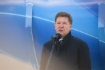 В Санкт-Петербурге на площадке Лахта Центра состоялась презентация проекта производства и маркетинга гелия в рамках Восточной газовой программы, реализуемой «Газпромом»