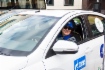 Участница автопробега «Сердце России»
