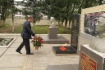 В Иркутске установлен памятник павшим воинам