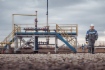 9-я Песчаная подключена к «Установке подготовки газа — 500» и входит в зону производственной ответственности Каневского газопромыслового управления