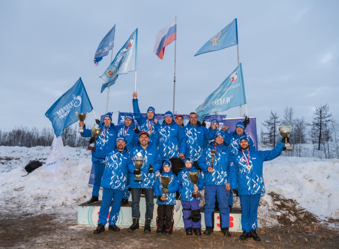 Спортивно-технический клуб «Ямбург»