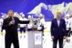 Владислав Третьяк привез в Ноябрьск Кубок чемпионов мира по хоккею 2012 года