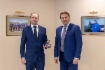 Начальник УАВР Дмитрий Николаевич Стадный стал лучшим руководителем во 2 группе по итогам 2019 года