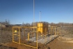 Пункт редуцирования газа