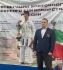 Чемпион турнира Тамирлан Макиев с тренером Сергеем Умрихиным