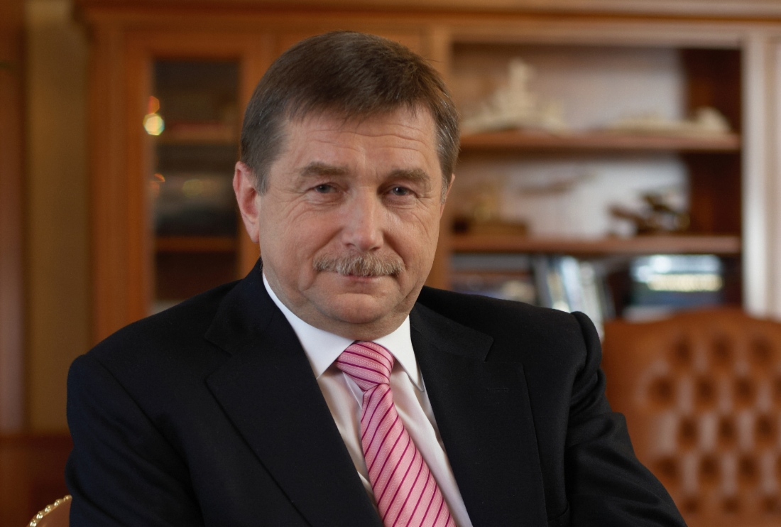 Сергей Хомяков