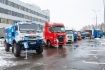 Экспозиция газомоторной техники ПАО «КАМАЗ»