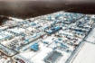 Опорная база на Чаяндинском нефтегазокондентсатном месторождении (Республика Саха (Якутия)