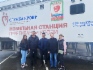 Молодые работники компании «Газпром трансгаз Краснодар» приняли участие в донорской акции «Капля крови — ради жизни»