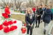 Молодые специалисты «Газпром трансгаз Самара» возложили цветы к памятнику матерям и детям — жертвам фашизма