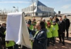 Экопарк принял первых посетителей этого года