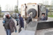 Вахтовый персонал прибыл в Новый Уренгой