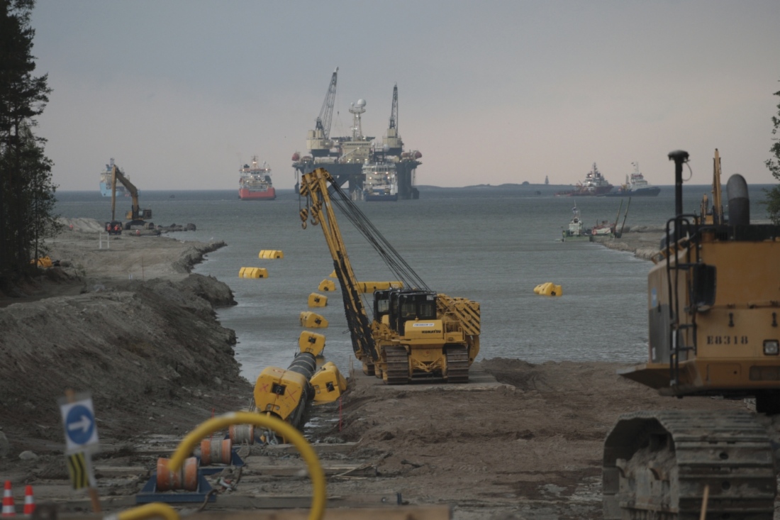 «Газпром» обсудил возможность строительства дополнительных ниток «Северного потока»
