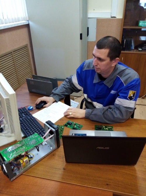 Александр Чавыкин — лучший молодой рационализатор ПАО «Газпром»