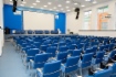 В рамках сотрудничества УГТУ с ПАО «Газпром» отремонтирован актовый зал Горно-нефтяного колледжа
