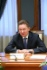 Алексей Миллер во время встречи с Директором-представителем, Председателем Совета директоров Mitsui & Co., Ltd. Масами Иидзима
