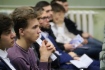 Зрители и эксперты с интересом слушали выступления
