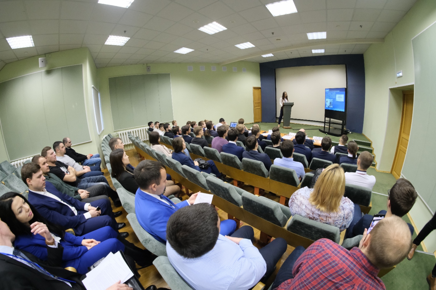 II внутренняя научно-практическая конференция молодых работников ООО «Газпром добыча Уренгой»