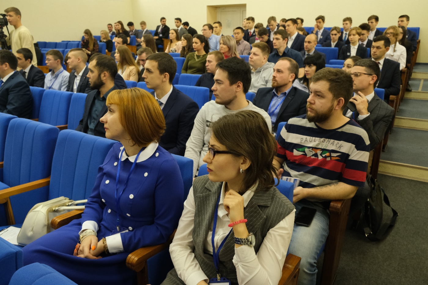 Новаторская деятельность на предприятии ведется во всех направлениях, связанных с производством