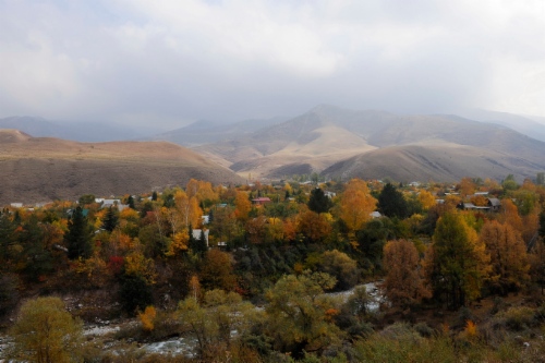 Киргизия