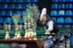 Чемпион России по бильярдном спорту Никита Ливада