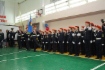 Построение во время присяги