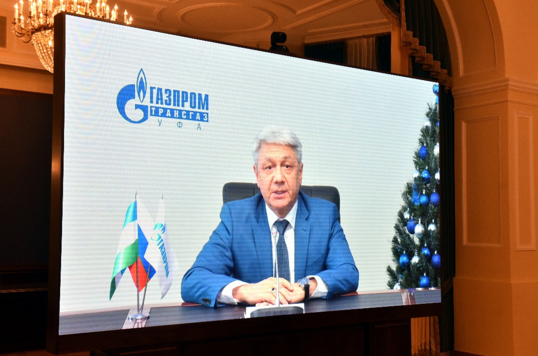 Предновогоднее селекторное совещание