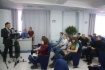 Встреча школьников с руководством филиала компании