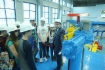 На учебном полигоне корпоративного института