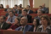 На пленарном заседании