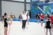 Тренировка с чемпионками