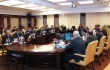 Алексей Миллер провел совещание с руководителями отечественных трубных компаний.