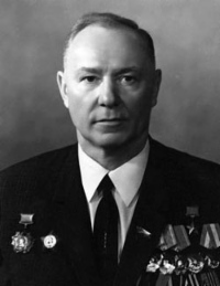 Алексей Кириллович Кортунов