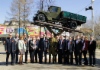 Коллектив Чайковского территориального управления ООО «Газпром центрремонт» в день акции