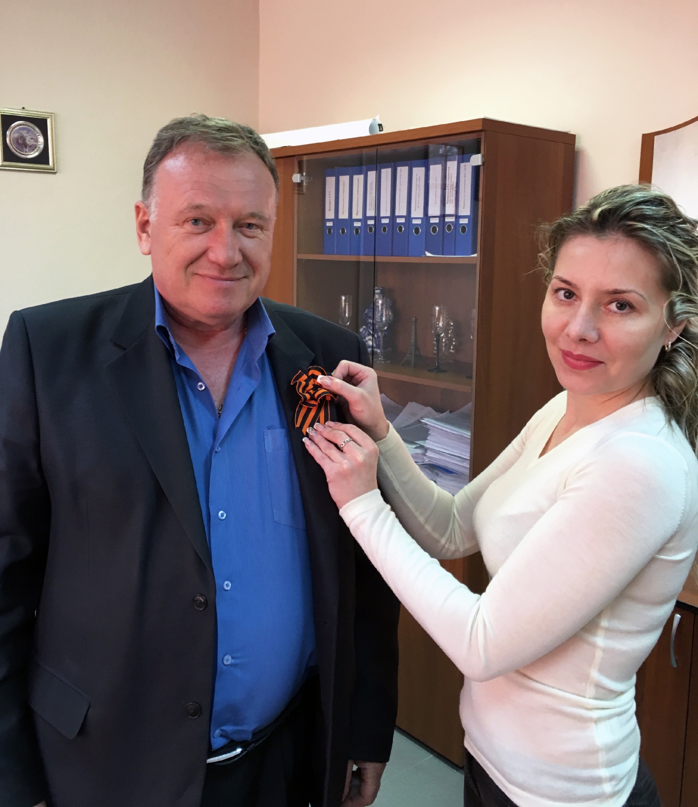 Сотрудники Ставропольского территориального управления ООО «Газпром центрремонт» приняли участие в акции