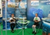 Выставочная экспозиция ООО «Газпром трансгаз Ставрополь» на первом региональном экологическом форуме